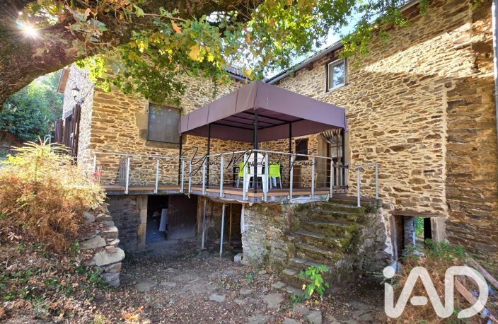 Vente Maison de campagne 8 pièces — photo 2