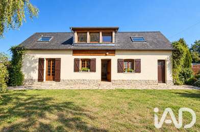 Maison 8 pièces 249000 €