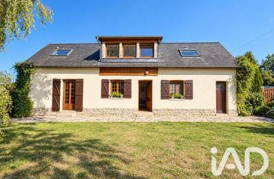 Vente Maison/villa 8 pièces — photo du bien