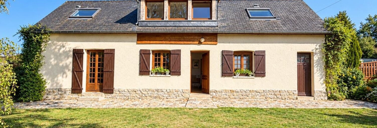 Maison 8 Pièces 155 m² à vendre à Forges-les-Eaux (76440)