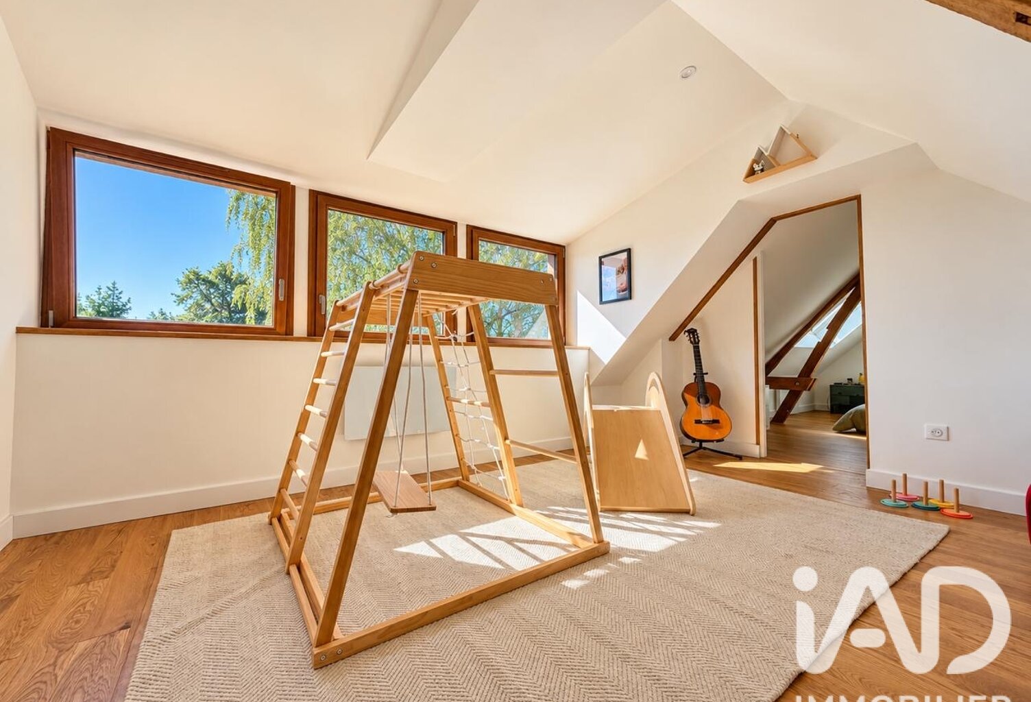 Vente Maison/villa 8 pièces — photo 1
