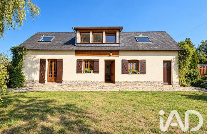 Vente Maison/villa 8 pièces — photo 2