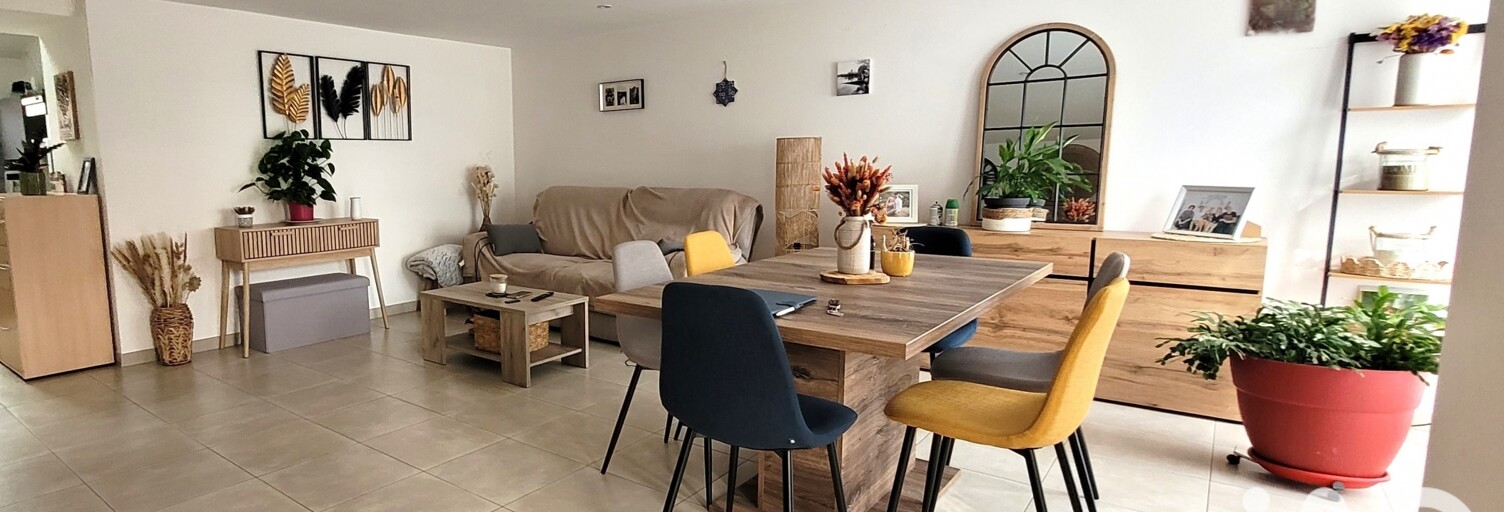 Maison 8 Pièces 218 m² à vendre à Monsireigne (85110)