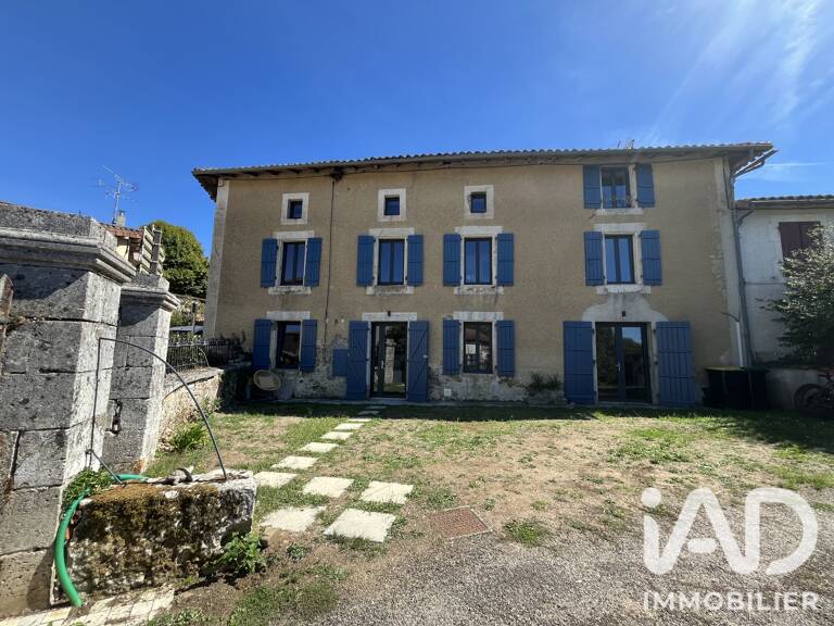 Vente Maison de village 5 pièces — photo 1
