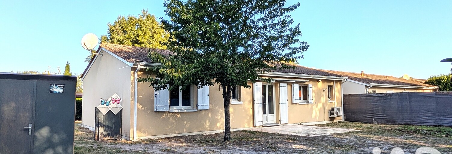 Maison 4 Pièces 87 m² à vendre à Étauliers (33820)