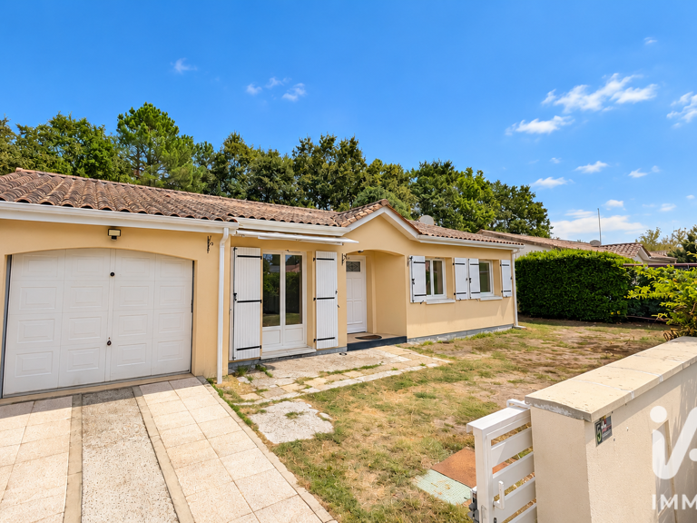 Vente Maison/villa 4 pièces — photo 1