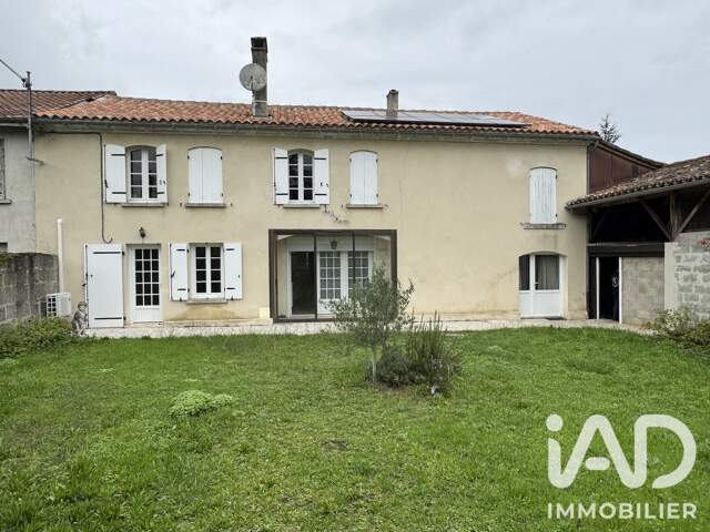 Vente Maison traditionnelle 10 pièces — photo du bien
