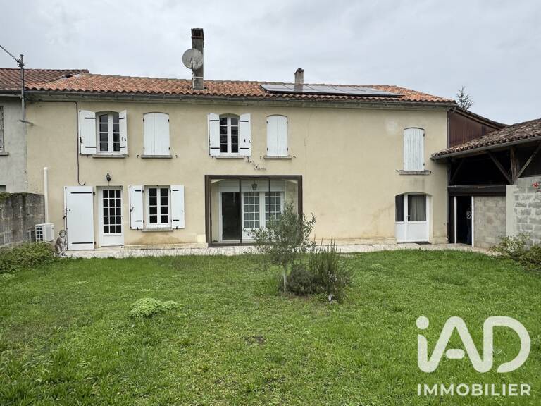 Vente Maison traditionnelle 10 pièces — photo 1