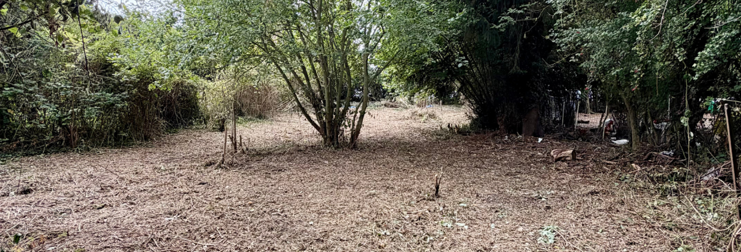 Terrain  1275 m² à vendre à Le Parcq (62770)