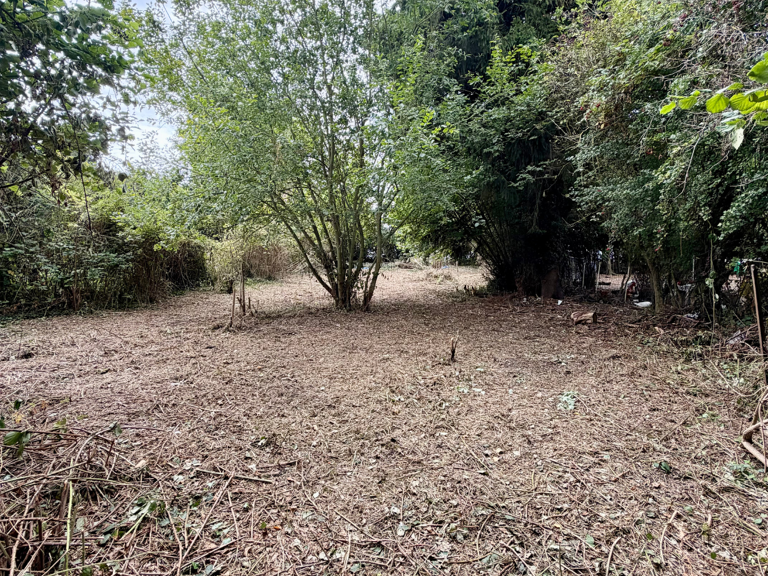 Vente Terrain à bâtir 1 275 m&sup2; — photo 1