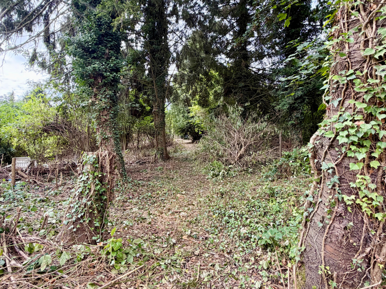 Vente Terrain à bâtir 1 275 m&sup2; — photo 1