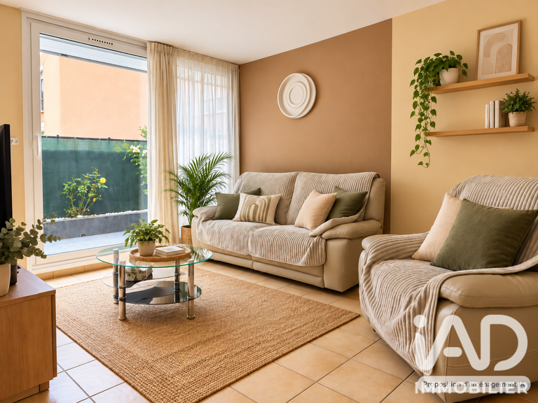 Vente Appartement 5 pièces — photo 1