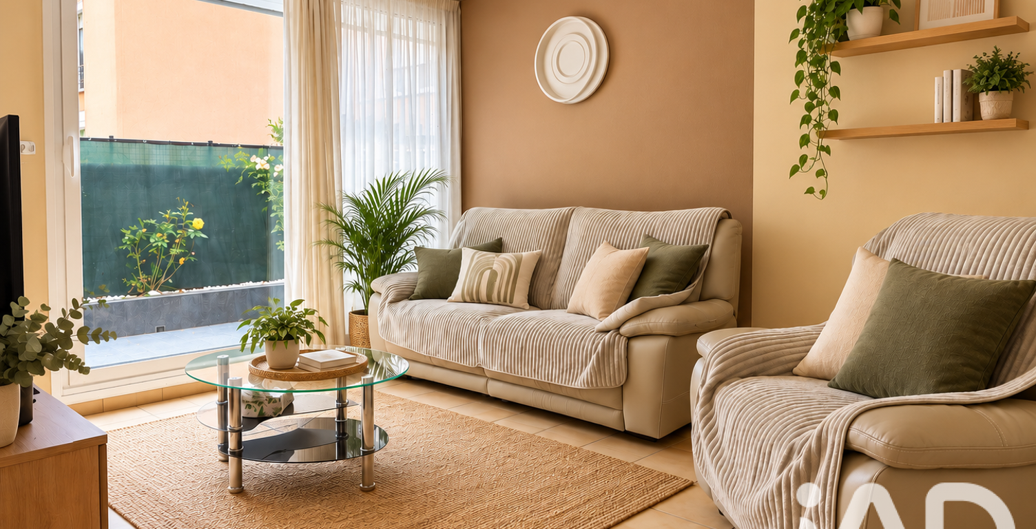 Vente Appartement 5 pièces — photo 1