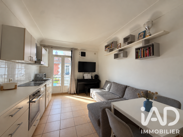 Vente Appartement 3 pièces — photo 1
