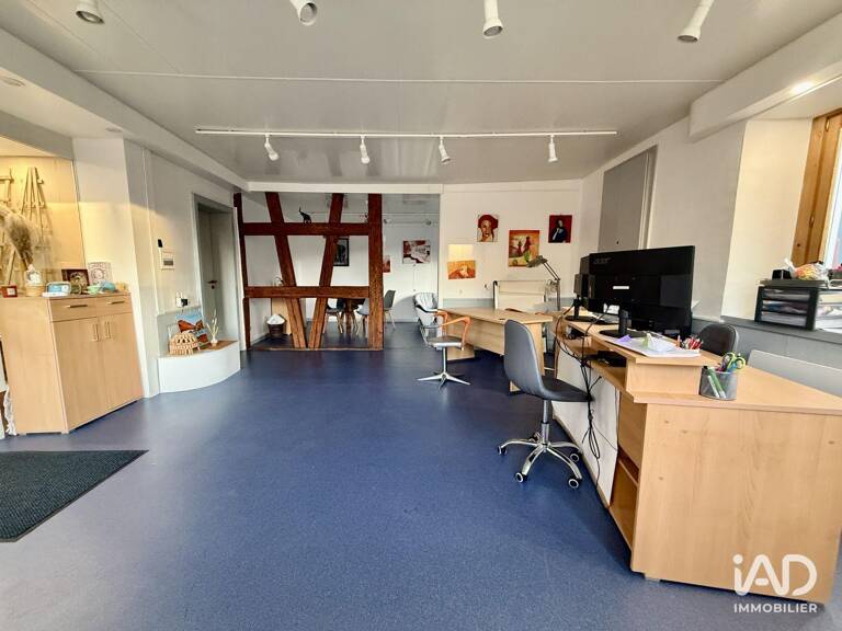 Location Bureaux 66 m&sup2; — photo 1