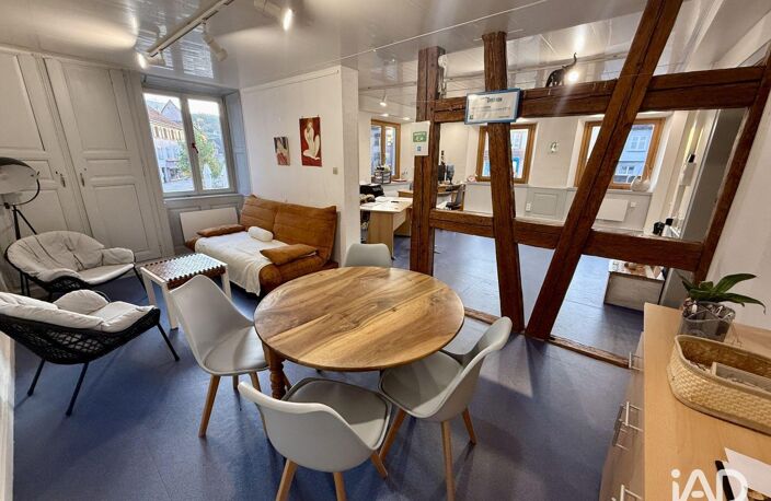 Location Bureaux 66 m&sup2; — photo 2