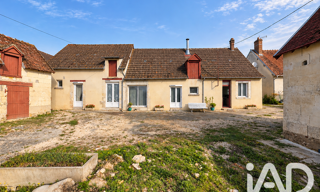 Maison 4 Pièces 105 m² à vendre à Valençay (36600)