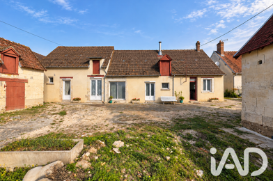 Maison 4 pièces 171500 €