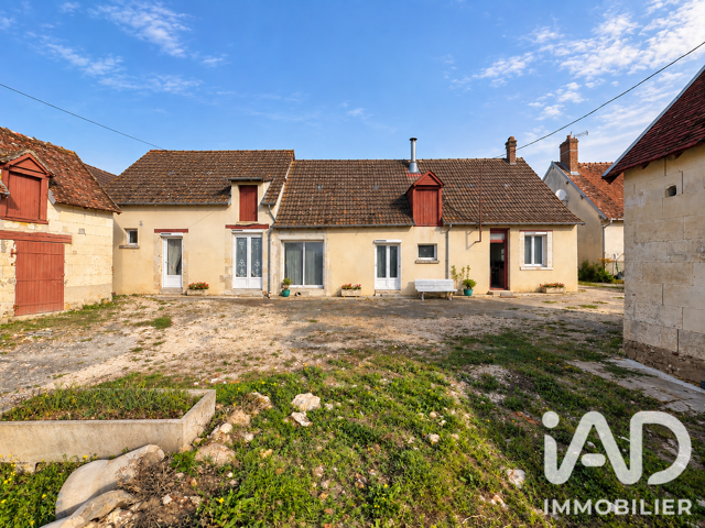 Vente Maison de campagne 4 pièces — photo du bien