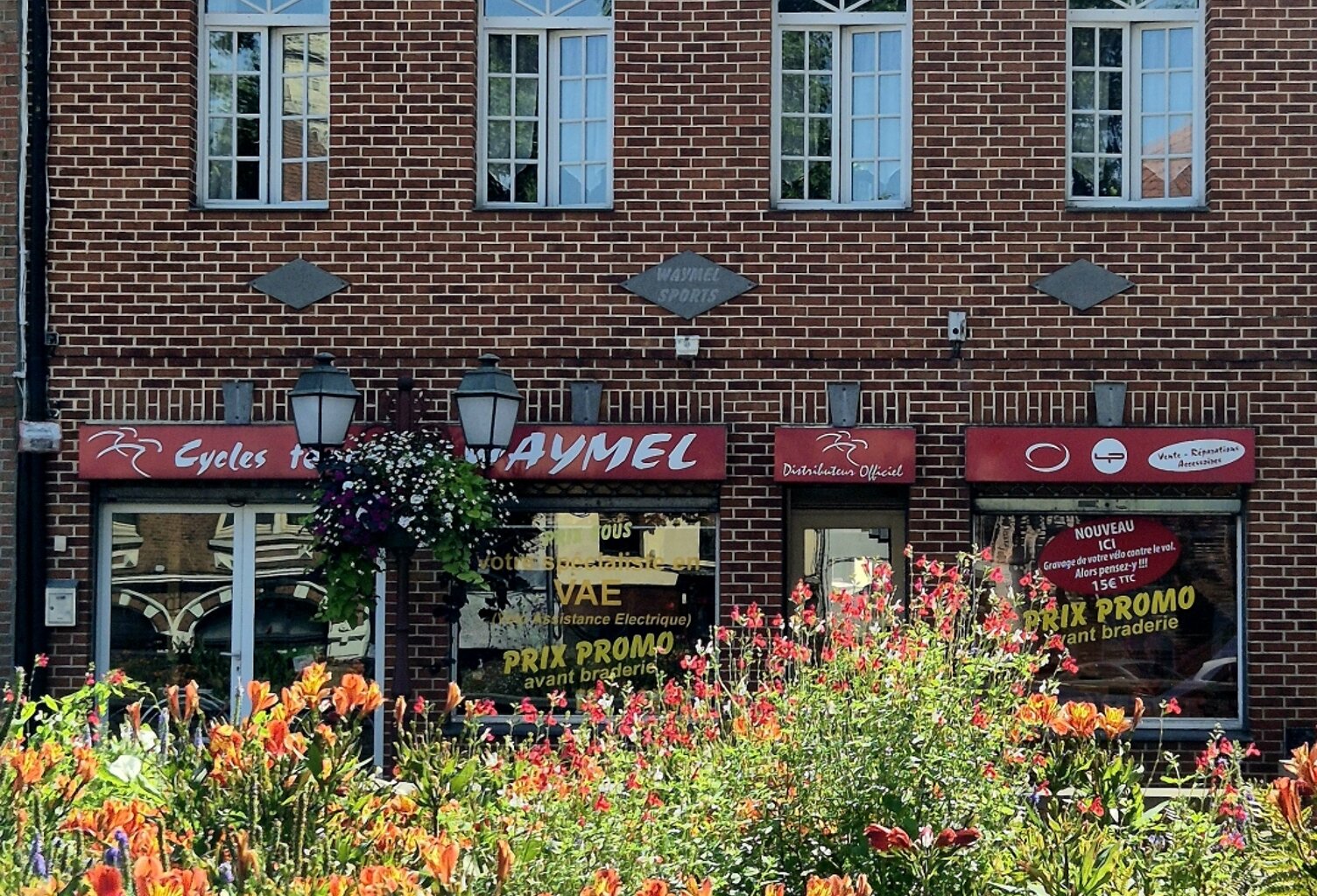 Vente Immeuble 100 m&sup2; — photo 1