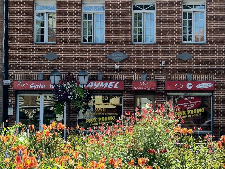 Vente Immeuble 100 m&sup2; — photo 1