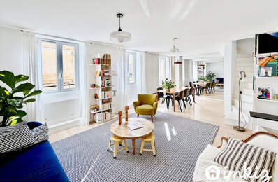 Maison de ville Puteaux 5 pièces 121 m2 — photo du bien