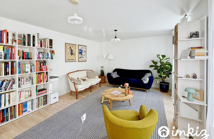 Maison de ville Puteaux 5 pièces 121 m2 — photo 2