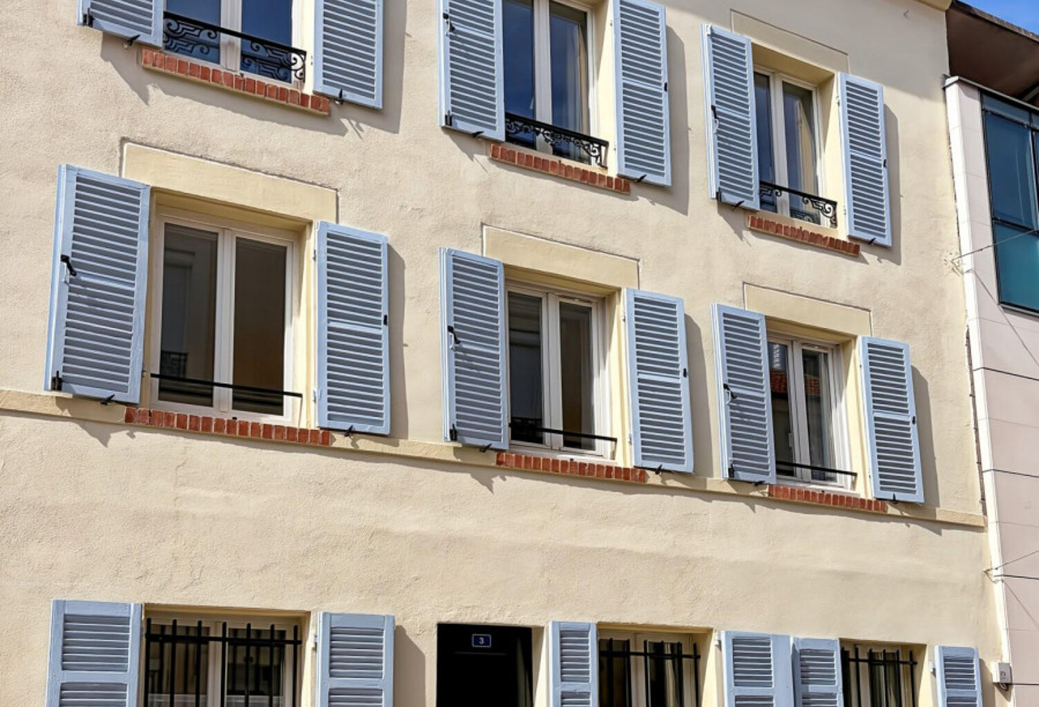 Maison de ville Puteaux 5 pièces 121 m2 — photo 1