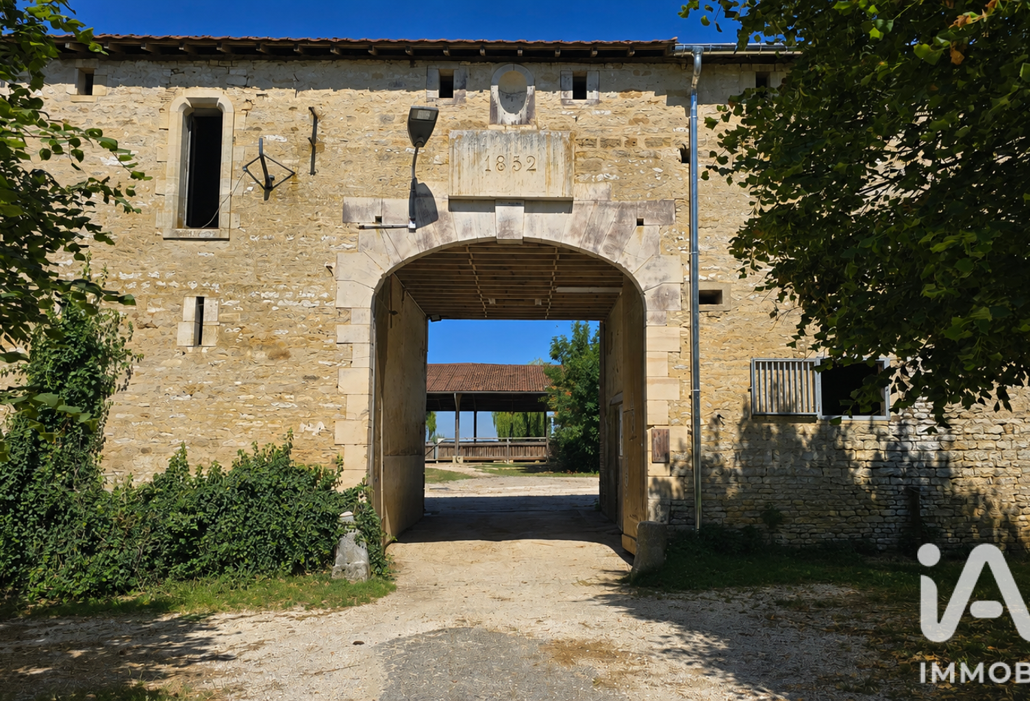 Vente Haras 3 pièces — photo 1
