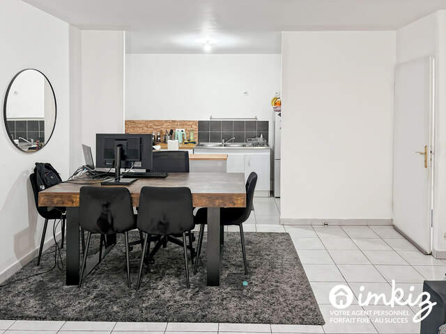 Appartement 2 pièces — photo du bien