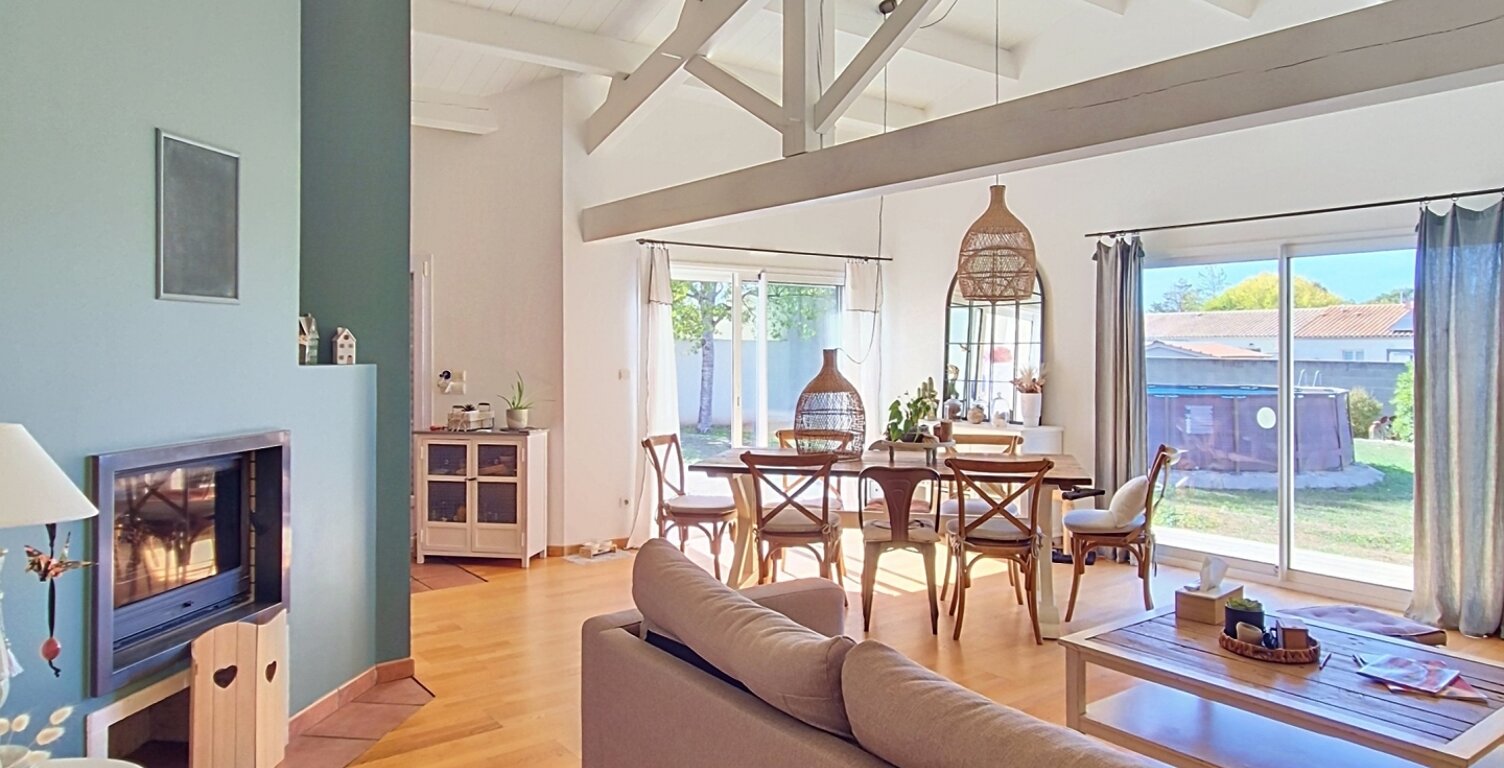 Vente Maison/villa 4 pièces — photo 1