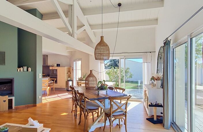 Vente Maison/villa 4 pièces — photo 2