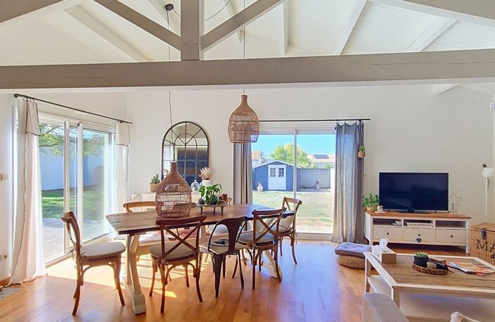Vente Maison/villa 4 pièces — photo 3