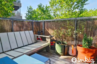 Appartement 3 pièces 579000 €
