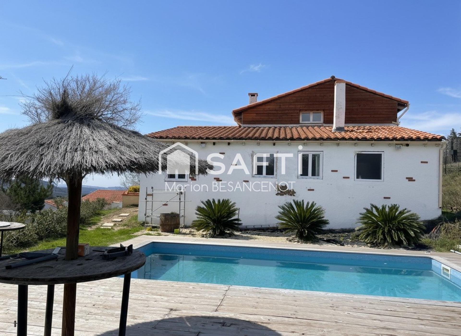 Agence immobilière de SAFTI