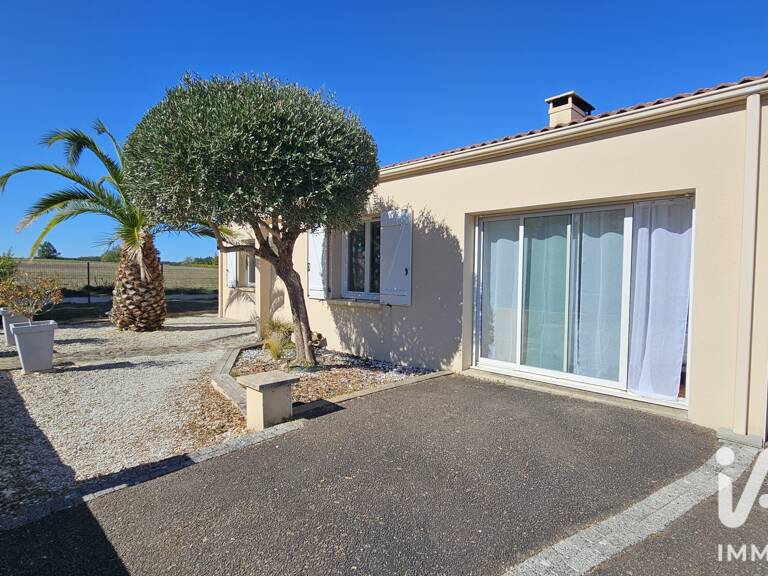 Vente Maison traditionnelle 6 pièces — photo 1