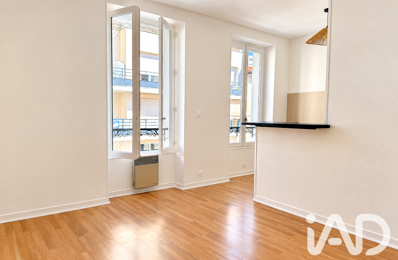 Vente Appartement 2 pièces — photo du bien