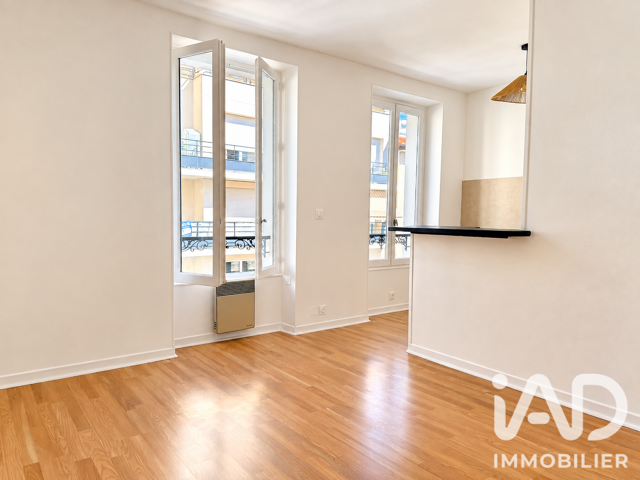 Vente Appartement 2 pièces — photo du bien