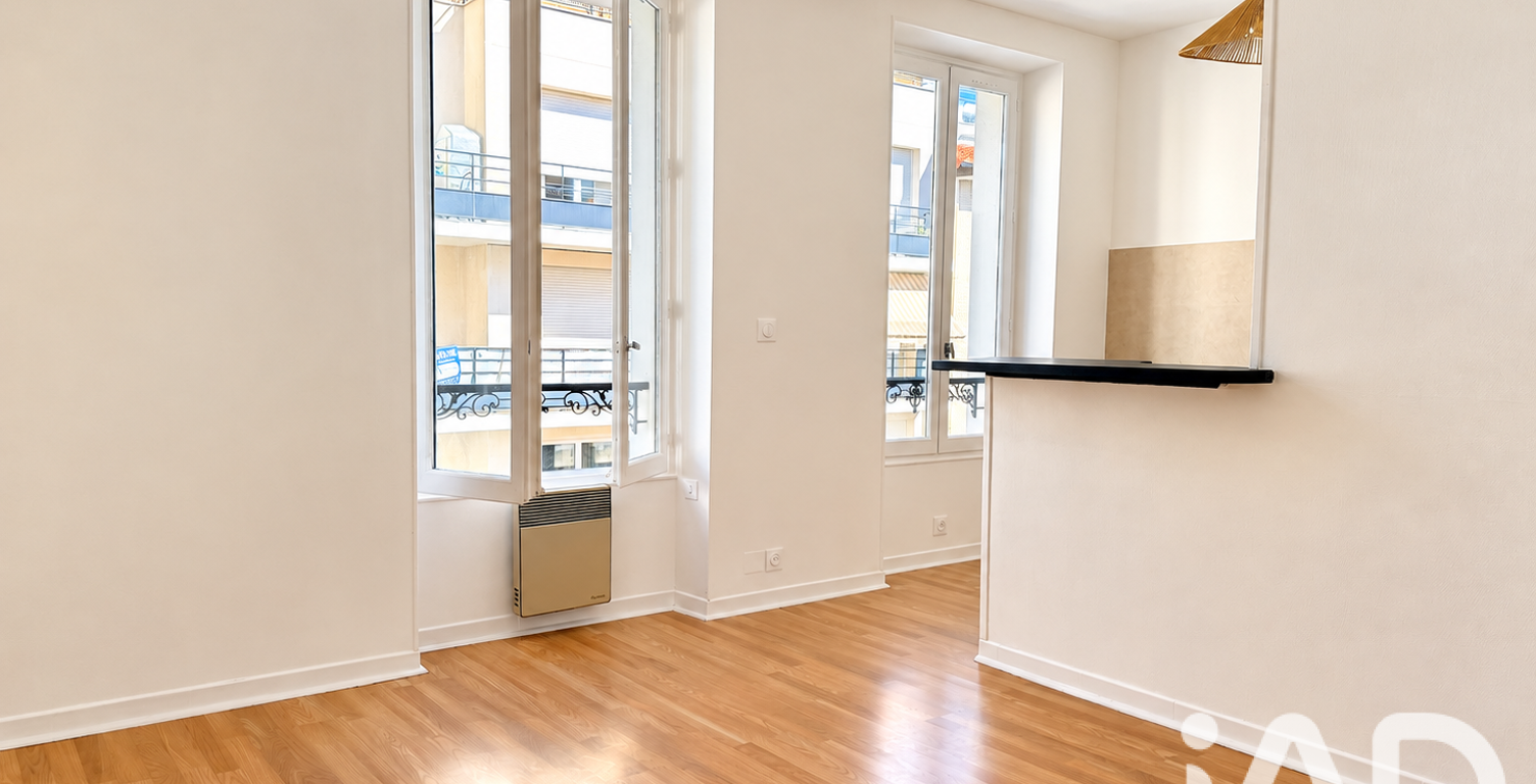Vente Appartement 2 pièces — photo 1