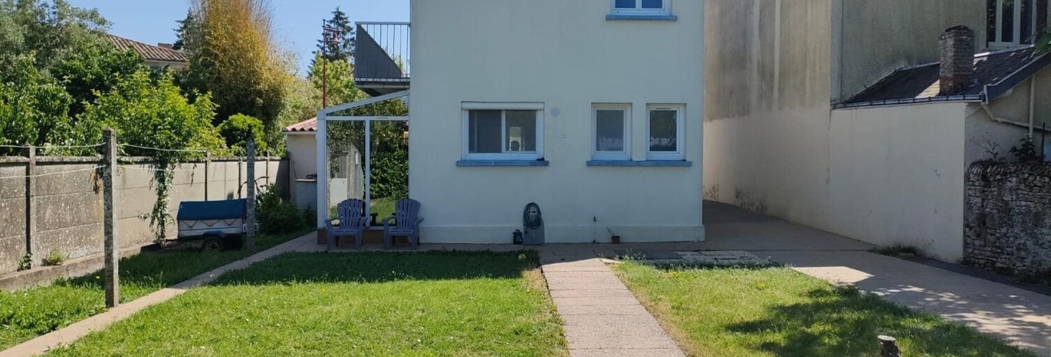 Maison 4 Pièces 75 m² à vendre à Champdeniers (79220)
