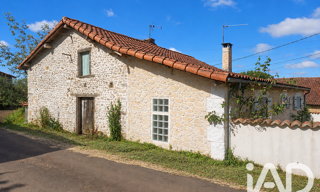 Maison 4 Pièces 165 m² à vendre à Alloue (16490)