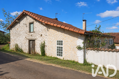 Maison 4 pièces 116000 €