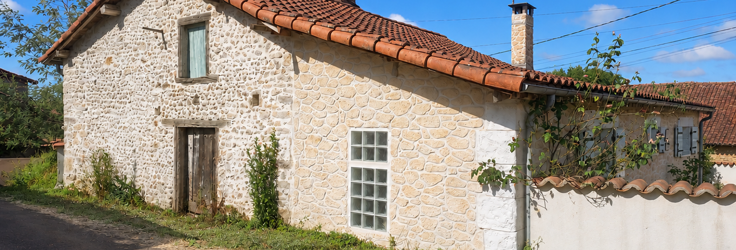 Maison 4 Pièces 165 m² à vendre à Alloue (16490)
