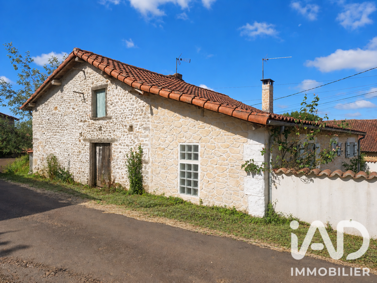 Vente Maison de village 4 pièces — photo 1