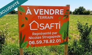 Terrain  706 m² à vendre à Hélesmes (59171)