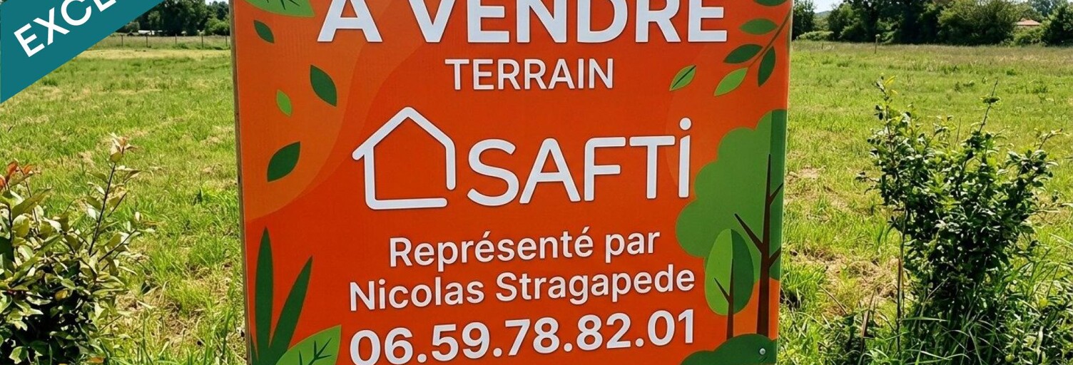 Terrain  706 m² à vendre à Hélesmes (59171)