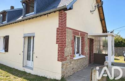Vente Maison/villa 6 pièces — photo du bien