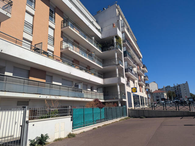 Appartement proposé à Nanterre