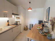 Appartement T1 de 34 m2 avec grande terrasse situé à Nanterr — photo 3
