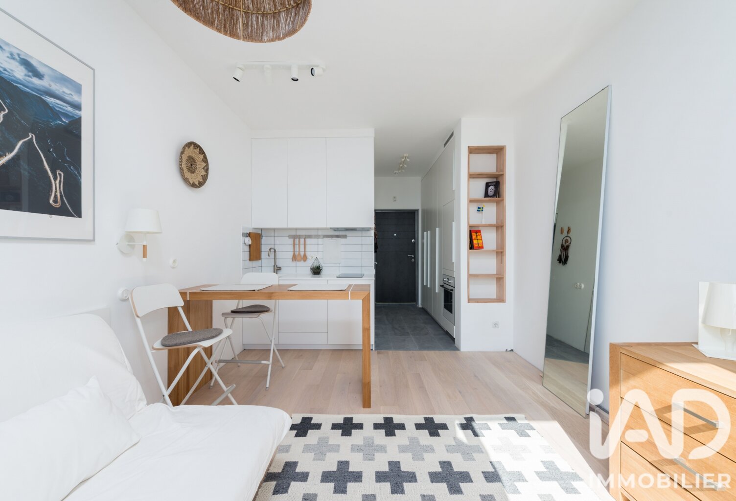 Vente Studio 1 pièce — photo 1
